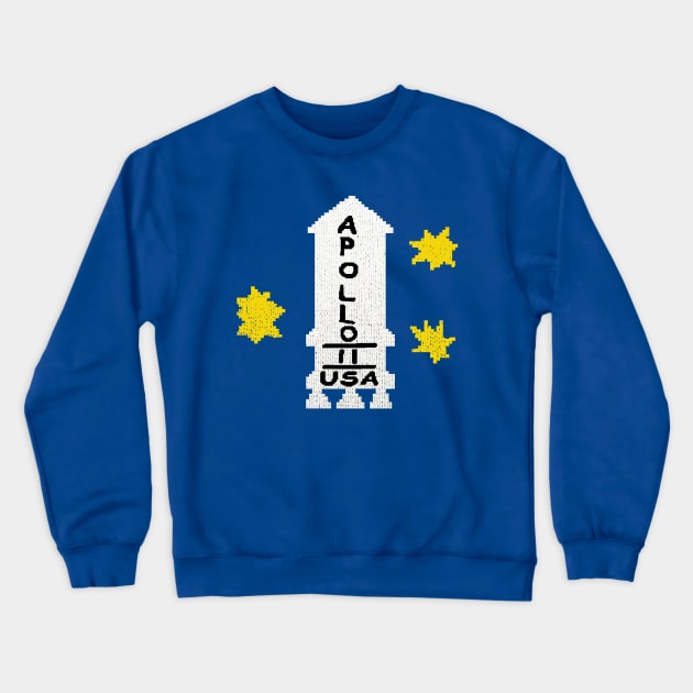 Danny s Apollo 11 Sweater